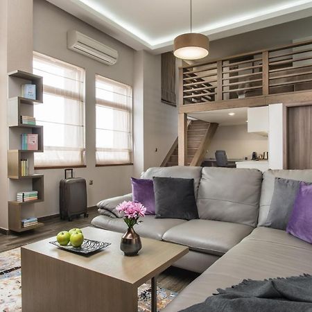 Boutique Apartments - Sevtopolis Kazanlŭk Exterior foto
